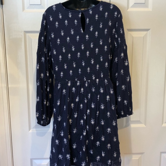 NWT OLD NAVY Long Sleeved Dress - Picture 3 of 5